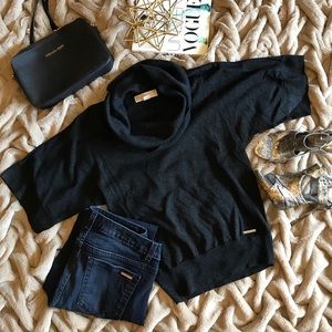 Michael Kors Cowl Neck Top